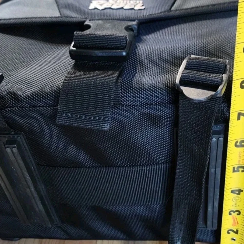 Canon Rebel DSLR Camera Gadget Bag Padded Carry Case